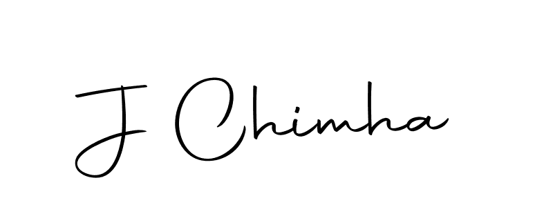 Make a beautiful signature design for name J Chimha. Use this online signature maker to create a handwritten signature for free. J Chimha signature style 10 images and pictures png