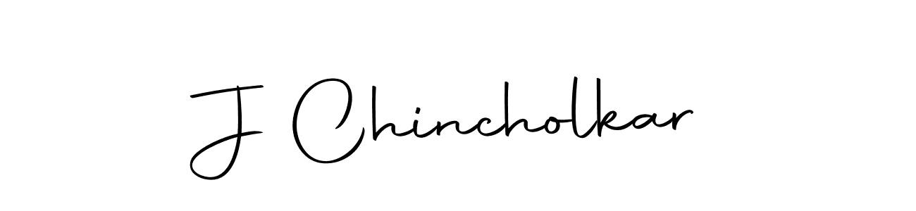 You can use this online signature creator to create a handwritten signature for the name J Chincholkar. This is the best online autograph maker. J Chincholkar signature style 10 images and pictures png