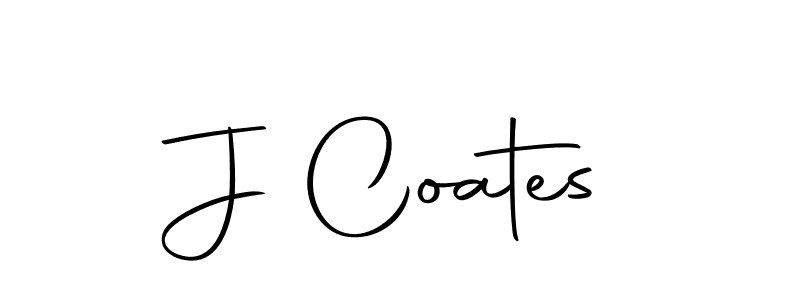 if you are searching for the best signature style for your name J Coates. so please give up your signature search. here we have designed multiple signature styles  using Autography-DOLnW. J Coates signature style 10 images and pictures png