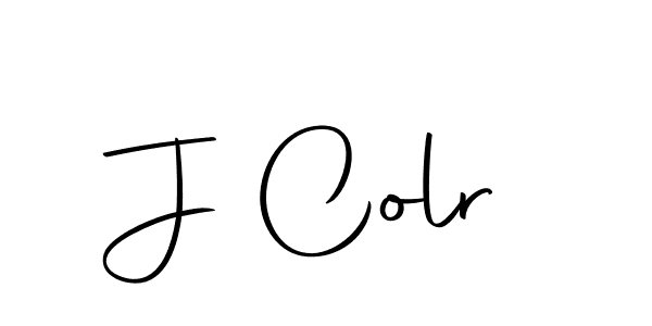Autography-DOLnW is a professional signature style that is perfect for those who want to add a touch of class to their signature. It is also a great choice for those who want to make their signature more unique. Get J Colr name to fancy signature for free. J Colr signature style 10 images and pictures png