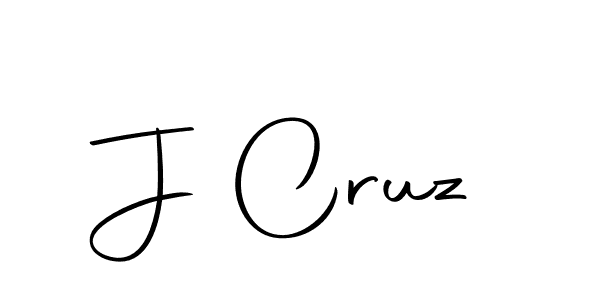 Similarly Autography-DOLnW is the best handwritten signature design. Signature creator online .You can use it as an online autograph creator for name J Cruz. J Cruz signature style 10 images and pictures png