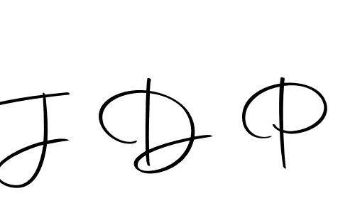 Best and Professional Signature Style for J D P. Autography-DOLnW Best Signature Style Collection. J D P signature style 10 images and pictures png