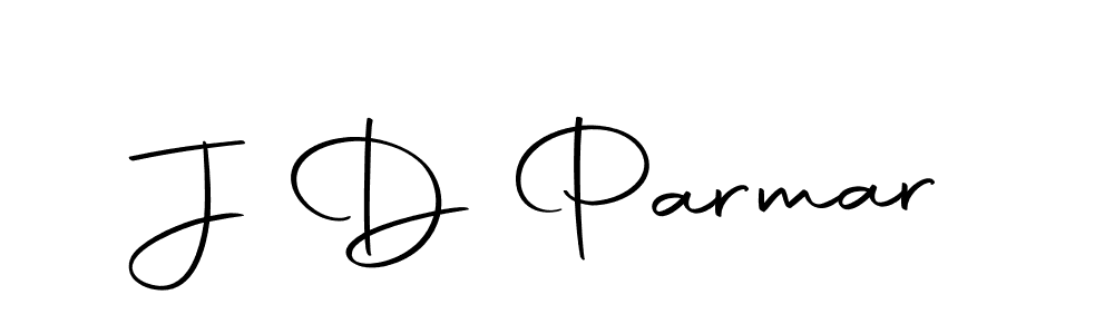 The best way (Autography-DOLnW) to make a short signature is to pick only two or three words in your name. The name J D Parmar include a total of six letters. For converting this name. J D Parmar signature style 10 images and pictures png