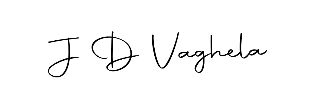 Use a signature maker to create a handwritten signature online. With this signature software, you can design (Autography-DOLnW) your own signature for name J D Vaghela. J D Vaghela signature style 10 images and pictures png