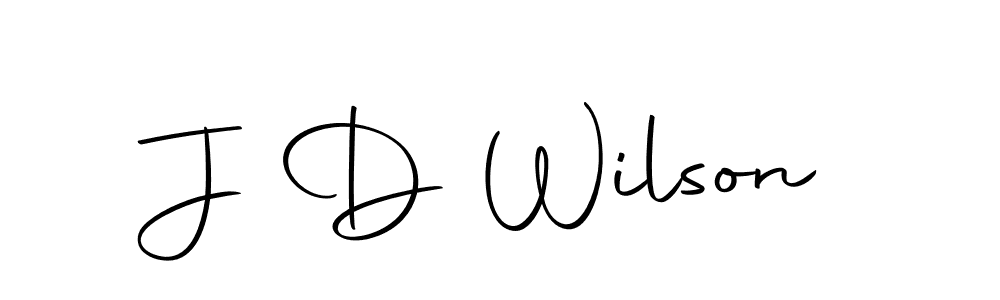 You should practise on your own different ways (Autography-DOLnW) to write your name (J D Wilson) in signature. don't let someone else do it for you. J D Wilson signature style 10 images and pictures png