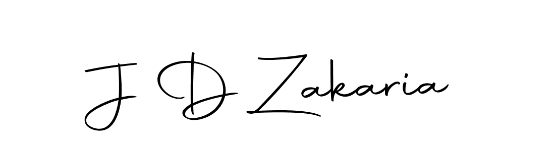 Here are the top 10 professional signature styles for the name J D Zakaria. These are the best autograph styles you can use for your name. J D Zakaria signature style 10 images and pictures png