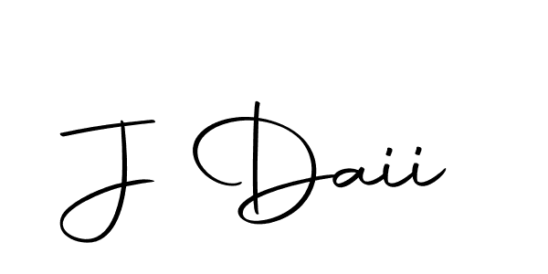 Also You can easily find your signature by using the search form. We will create J Daii name handwritten signature images for you free of cost using Autography-DOLnW sign style. J Daii signature style 10 images and pictures png