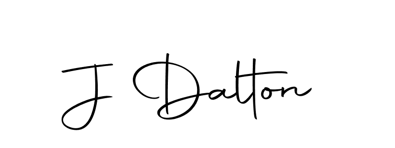 Also we have J Dalton name is the best signature style. Create professional handwritten signature collection using Autography-DOLnW autograph style. J Dalton signature style 10 images and pictures png