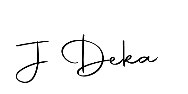 if you are searching for the best signature style for your name J Deka. so please give up your signature search. here we have designed multiple signature styles  using Autography-DOLnW. J Deka signature style 10 images and pictures png