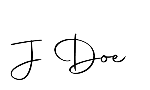 Autography-DOLnW is a professional signature style that is perfect for those who want to add a touch of class to their signature. It is also a great choice for those who want to make their signature more unique. Get J Doe name to fancy signature for free. J Doe signature style 10 images and pictures png