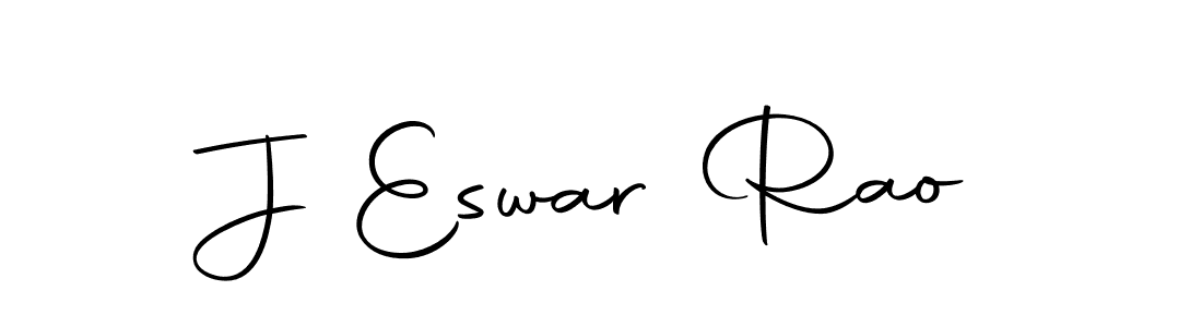 How to make J Eswar Rao signature? Autography-DOLnW is a professional autograph style. Create handwritten signature for J Eswar Rao name. J Eswar Rao signature style 10 images and pictures png