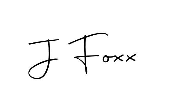 How to make J Foxx signature? Autography-DOLnW is a professional autograph style. Create handwritten signature for J Foxx name. J Foxx signature style 10 images and pictures png