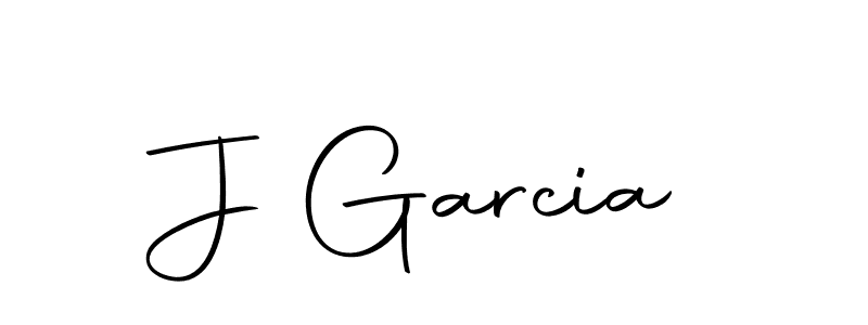 Make a beautiful signature design for name J Garcia. Use this online signature maker to create a handwritten signature for free. J Garcia signature style 10 images and pictures png