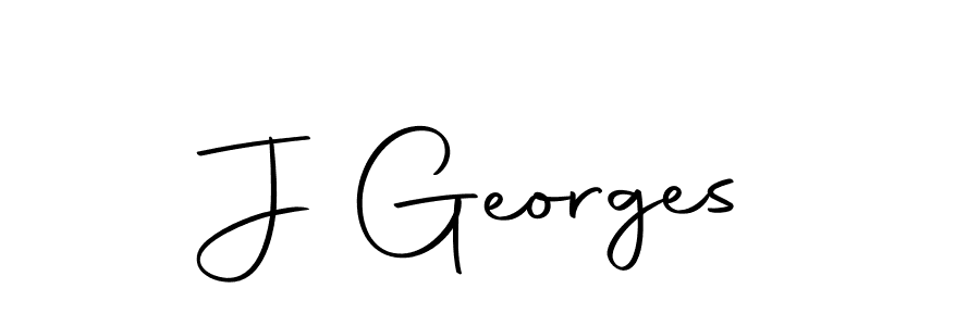 This is the best signature style for the J Georges name. Also you like these signature font (Autography-DOLnW). Mix name signature. J Georges signature style 10 images and pictures png