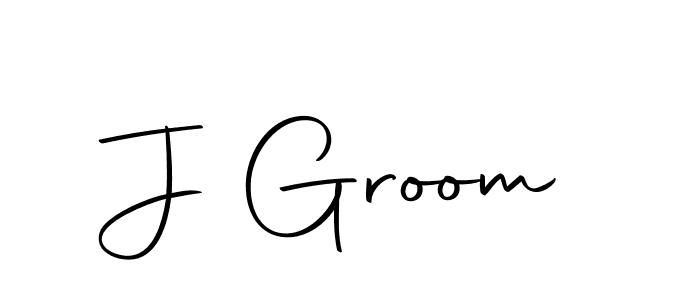 Once you've used our free online signature maker to create your best signature Autography-DOLnW style, it's time to enjoy all of the benefits that J Groom name signing documents. J Groom signature style 10 images and pictures png