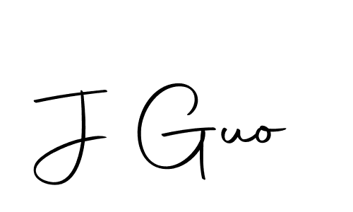 Best and Professional Signature Style for J Guo. Autography-DOLnW Best Signature Style Collection. J Guo signature style 10 images and pictures png