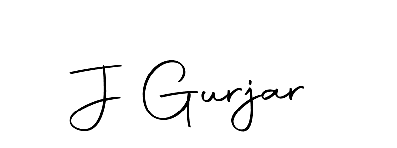 Here are the top 10 professional signature styles for the name J Gurjar. These are the best autograph styles you can use for your name. J Gurjar signature style 10 images and pictures png