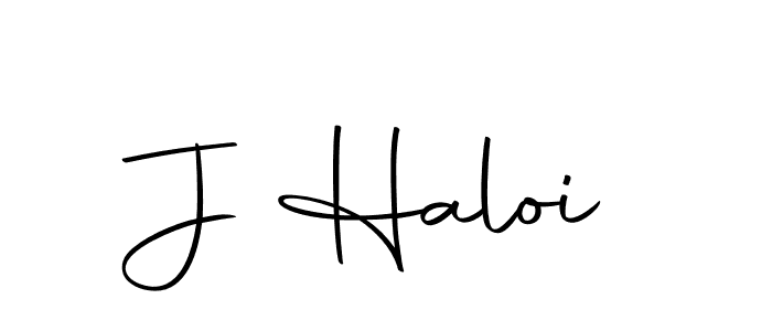 Similarly Autography-DOLnW is the best handwritten signature design. Signature creator online .You can use it as an online autograph creator for name J Haloi. J Haloi signature style 10 images and pictures png