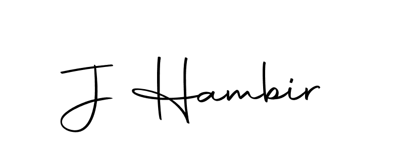 Best and Professional Signature Style for J Hambir. Autography-DOLnW Best Signature Style Collection. J Hambir signature style 10 images and pictures png