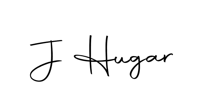 The best way (Autography-DOLnW) to make a short signature is to pick only two or three words in your name. The name J Hugar include a total of six letters. For converting this name. J Hugar signature style 10 images and pictures png