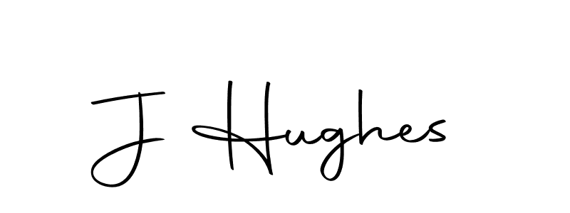 Make a beautiful signature design for name J Hughes. Use this online signature maker to create a handwritten signature for free. J Hughes signature style 10 images and pictures png