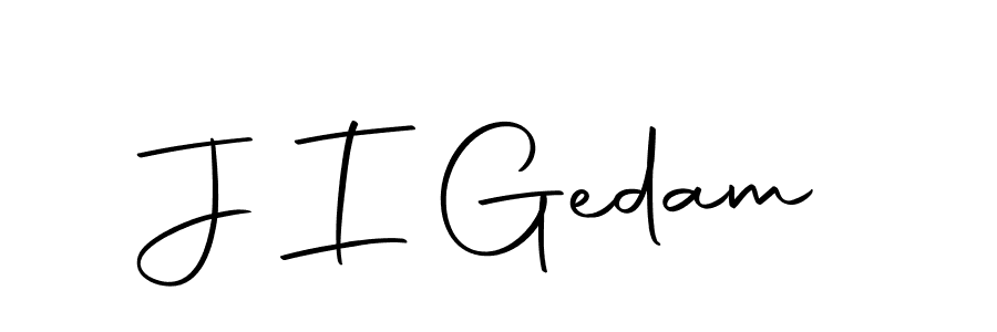 Once you've used our free online signature maker to create your best signature Autography-DOLnW style, it's time to enjoy all of the benefits that J I Gedam name signing documents. J I Gedam signature style 10 images and pictures png