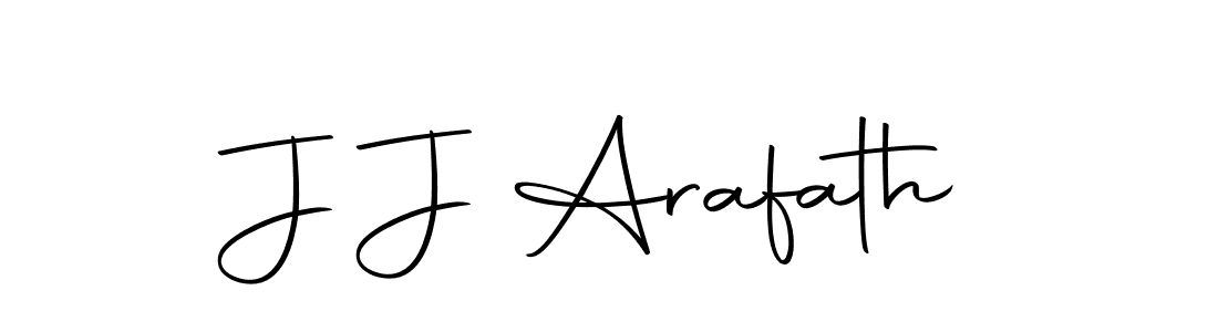 You can use this online signature creator to create a handwritten signature for the name J J Arafath. This is the best online autograph maker. J J Arafath signature style 10 images and pictures png