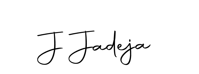 Similarly Autography-DOLnW is the best handwritten signature design. Signature creator online .You can use it as an online autograph creator for name J Jadeja. J Jadeja signature style 10 images and pictures png