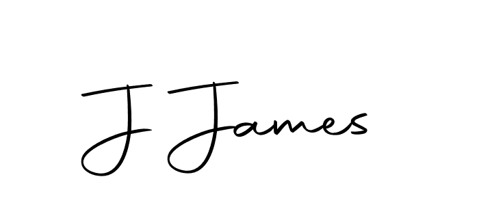 Here are the top 10 professional signature styles for the name J James. These are the best autograph styles you can use for your name. J James signature style 10 images and pictures png