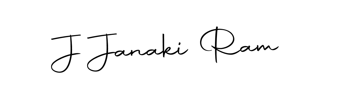 Make a beautiful signature design for name J Janaki Ram. Use this online signature maker to create a handwritten signature for free. J Janaki Ram signature style 10 images and pictures png