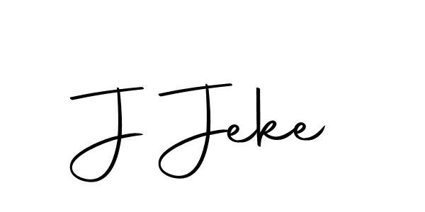 How to make J Jeke name signature. Use Autography-DOLnW style for creating short signs online. This is the latest handwritten sign. J Jeke signature style 10 images and pictures png