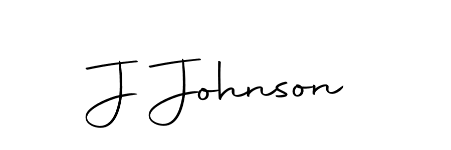Make a beautiful signature design for name J Johnson. Use this online signature maker to create a handwritten signature for free. J Johnson signature style 10 images and pictures png