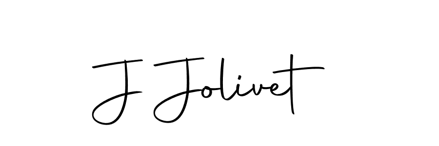 It looks lik you need a new signature style for name J Jolivet. Design unique handwritten (Autography-DOLnW) signature with our free signature maker in just a few clicks. J Jolivet signature style 10 images and pictures png