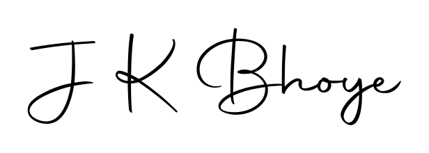 Explore multiple handwriting variations for J K Bhoye including this stunning Autography-DOLnW design. Free to use across all platforms. J K Bhoye signature style 10 images and pictures png