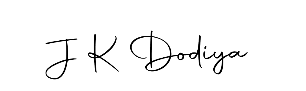 You should practise on your own different ways (Autography-DOLnW) to write your name (J K Dodiya) in signature. don't let someone else do it for you. J K Dodiya signature style 10 images and pictures png