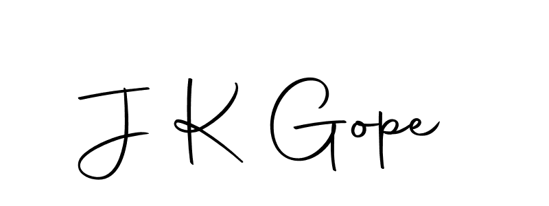 Here are the top 10 professional signature styles for the name J K Gope. These are the best autograph styles you can use for your name. J K Gope signature style 10 images and pictures png