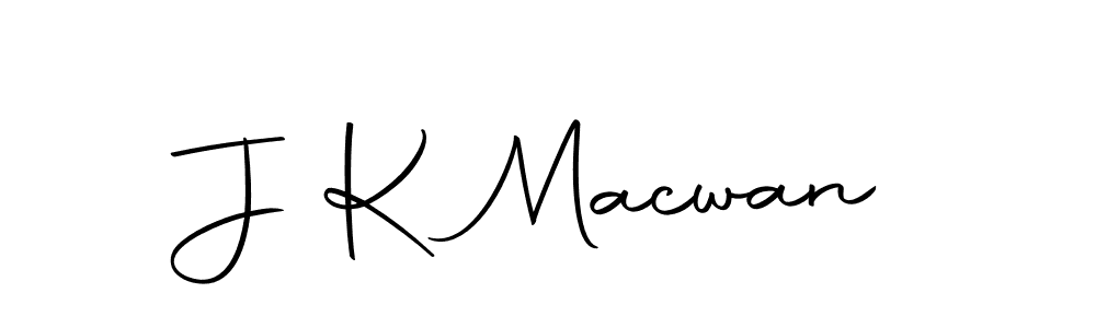 The best way (Autography-DOLnW) to make a short signature is to pick only two or three words in your name. The name J K Macwan include a total of six letters. For converting this name. J K Macwan signature style 10 images and pictures png