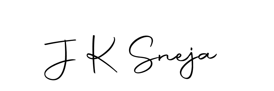 You can use this online signature creator to create a handwritten signature for the name J K Sneja. This is the best online autograph maker. J K Sneja signature style 10 images and pictures png
