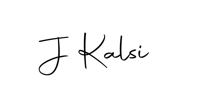 Also we have J Kalsi name is the best signature style. Create professional handwritten signature collection using Autography-DOLnW autograph style. J Kalsi signature style 10 images and pictures png