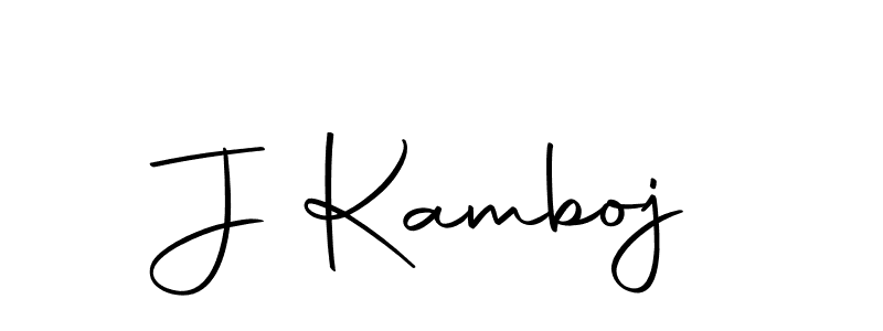 It looks lik you need a new signature style for name J Kamboj. Design unique handwritten (Autography-DOLnW) signature with our free signature maker in just a few clicks. J Kamboj signature style 10 images and pictures png