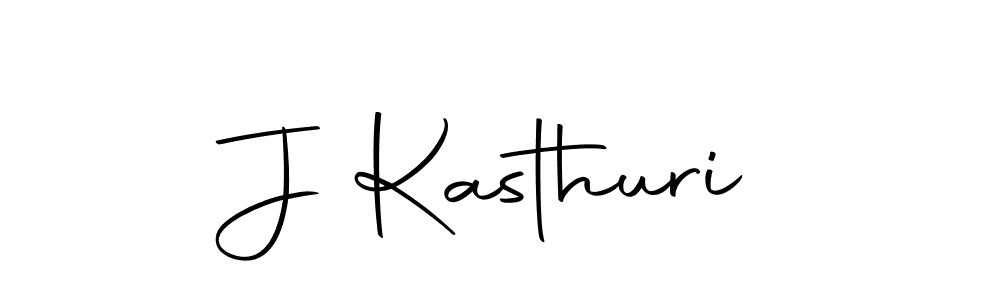 Also we have J Kasthuri name is the best signature style. Create professional handwritten signature collection using Autography-DOLnW autograph style. J Kasthuri signature style 10 images and pictures png