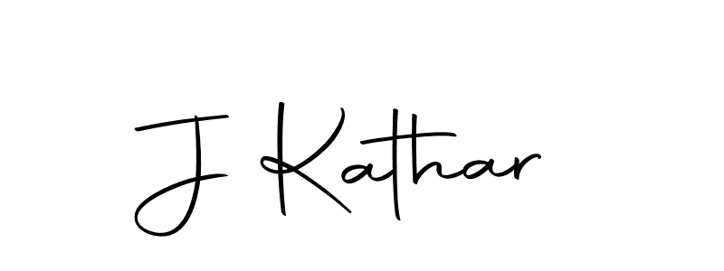 Check out images of Autograph of J Kathar name. Actor J Kathar Signature Style. Autography-DOLnW is a professional sign style online. J Kathar signature style 10 images and pictures png