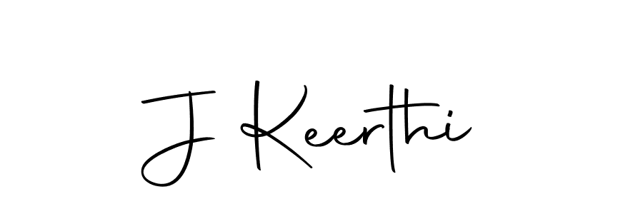 Also we have J Keerthi name is the best signature style. Create professional handwritten signature collection using Autography-DOLnW autograph style. J Keerthi signature style 10 images and pictures png