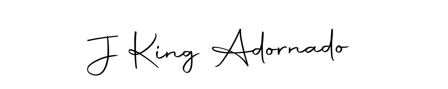 Make a beautiful signature design for name J King Adornado. Use this online signature maker to create a handwritten signature for free. J King Adornado signature style 10 images and pictures png