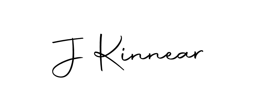 Make a beautiful signature design for name J Kinnear. Use this online signature maker to create a handwritten signature for free. J Kinnear signature style 10 images and pictures png