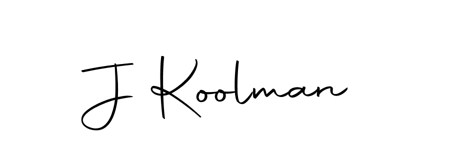 Here are the top 10 professional signature styles for the name J Koolman. These are the best autograph styles you can use for your name. J Koolman signature style 10 images and pictures png