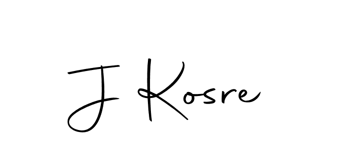 Check out images of Autograph of J Kosre name. Actor J Kosre Signature Style. Autography-DOLnW is a professional sign style online. J Kosre signature style 10 images and pictures png