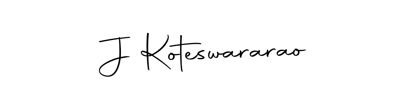 You should practise on your own different ways (Autography-DOLnW) to write your name (J Koteswararao) in signature. don't let someone else do it for you. J Koteswararao signature style 10 images and pictures png