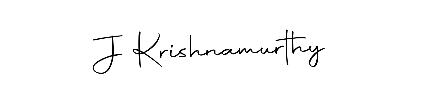 The best way (Autography-DOLnW) to make a short signature is to pick only two or three words in your name. The name J Krishnamurthy include a total of six letters. For converting this name. J Krishnamurthy signature style 10 images and pictures png