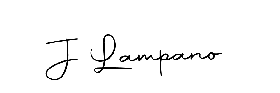 Once you've used our free online signature maker to create your best signature Autography-DOLnW style, it's time to enjoy all of the benefits that J Lampano name signing documents. J Lampano signature style 10 images and pictures png